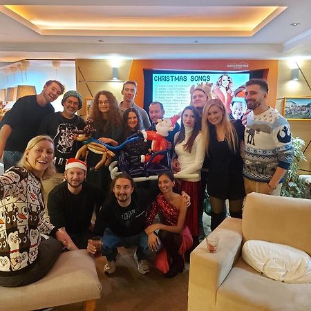 Coliving Bansko, The Social Hotel By Networking Premium Μπάνσκο Εξωτερικό φωτογραφία