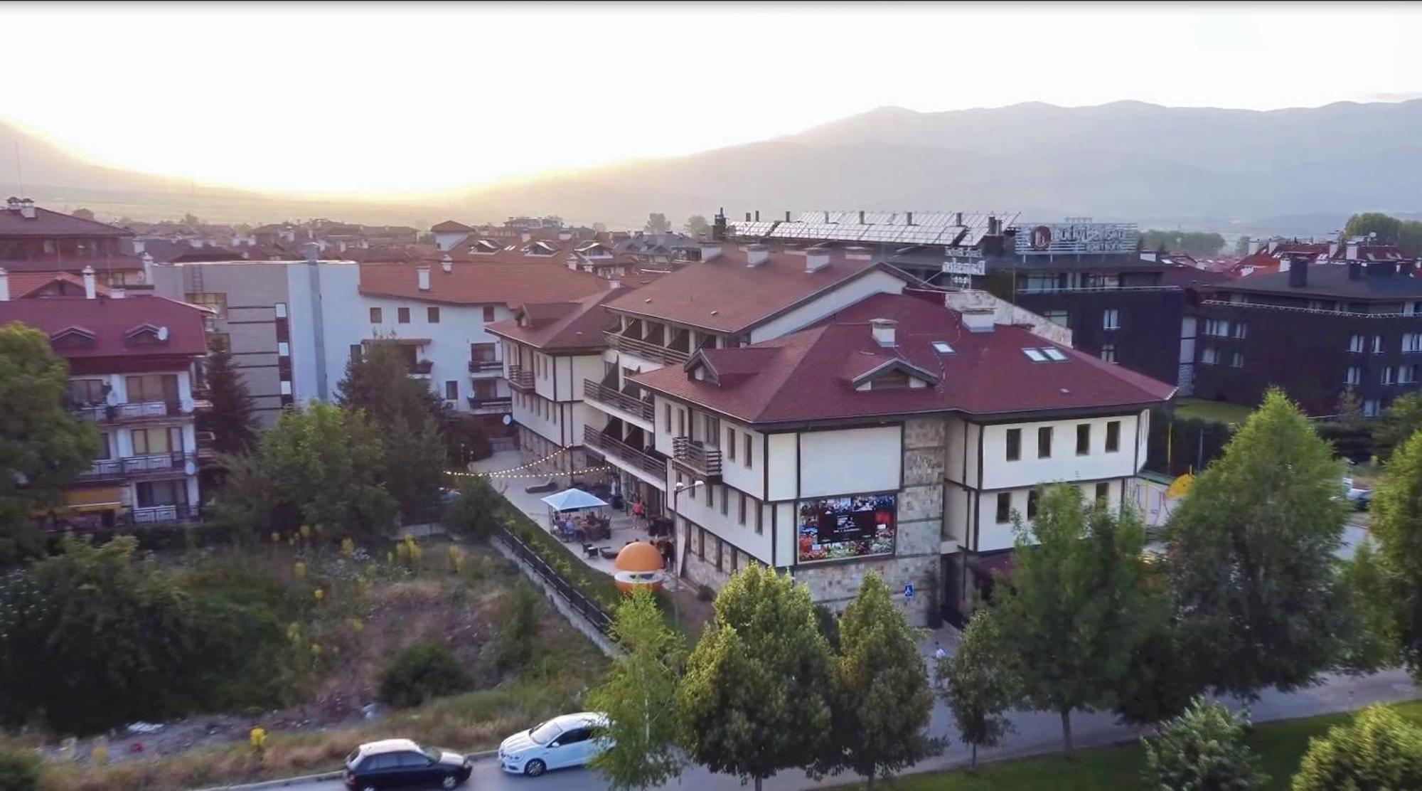 Coliving Bansko, The Social Hotel By Networking Premium Μπάνσκο Εξωτερικό φωτογραφία