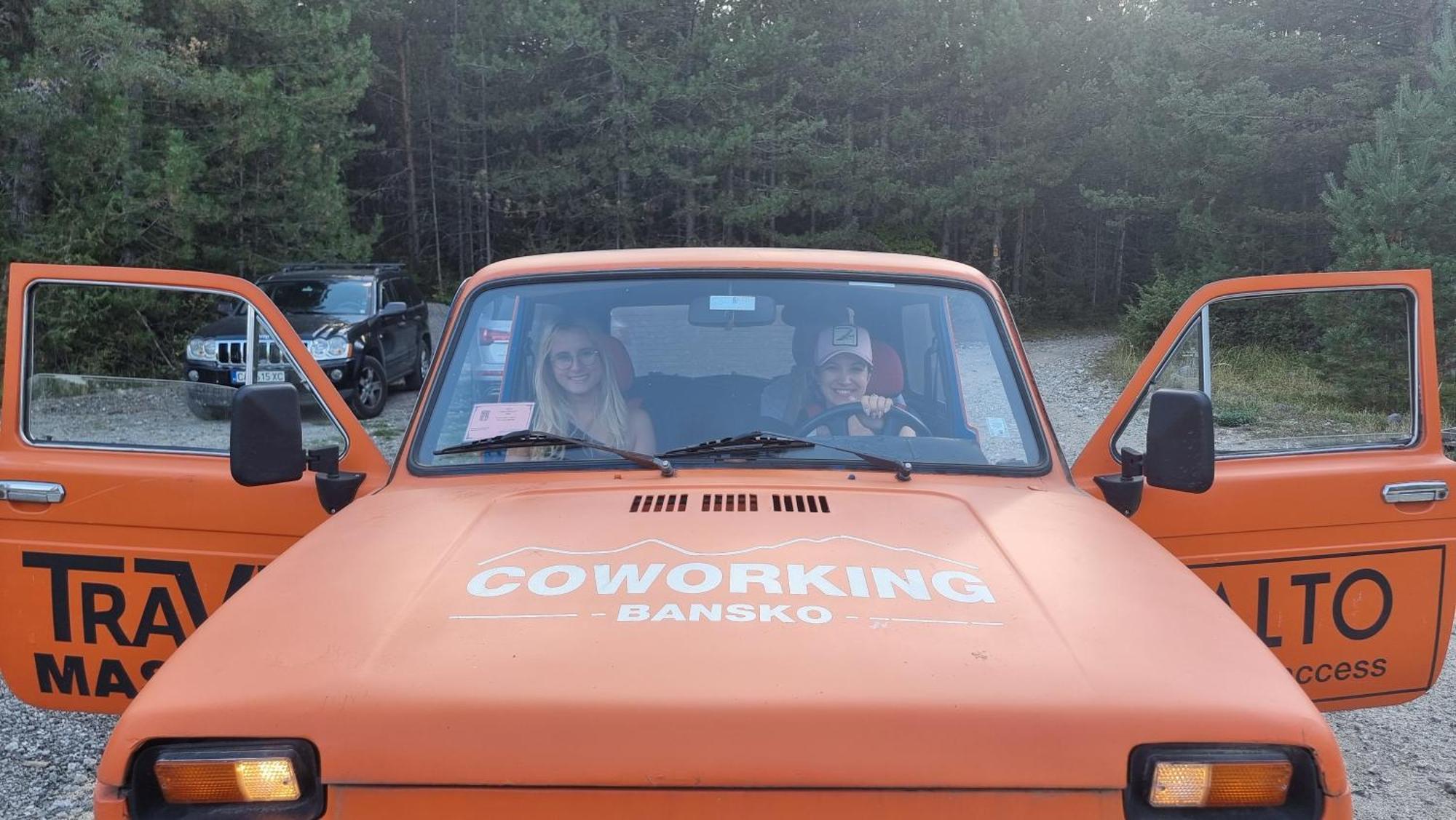Coliving Bansko, The Social Hotel By Networking Premium Μπάνσκο Εξωτερικό φωτογραφία