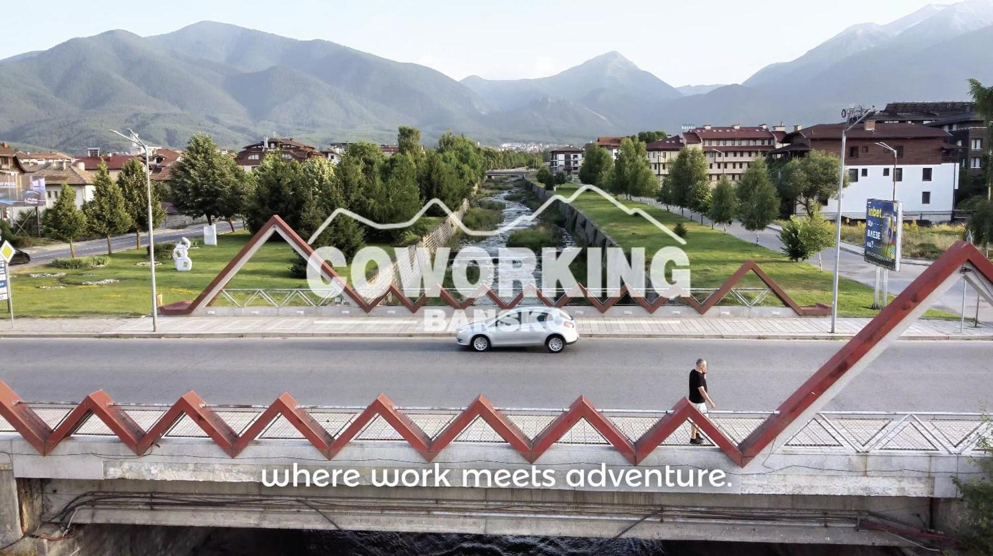 Coliving Bansko, The Social Hotel By Networking Premium Μπάνσκο Εξωτερικό φωτογραφία