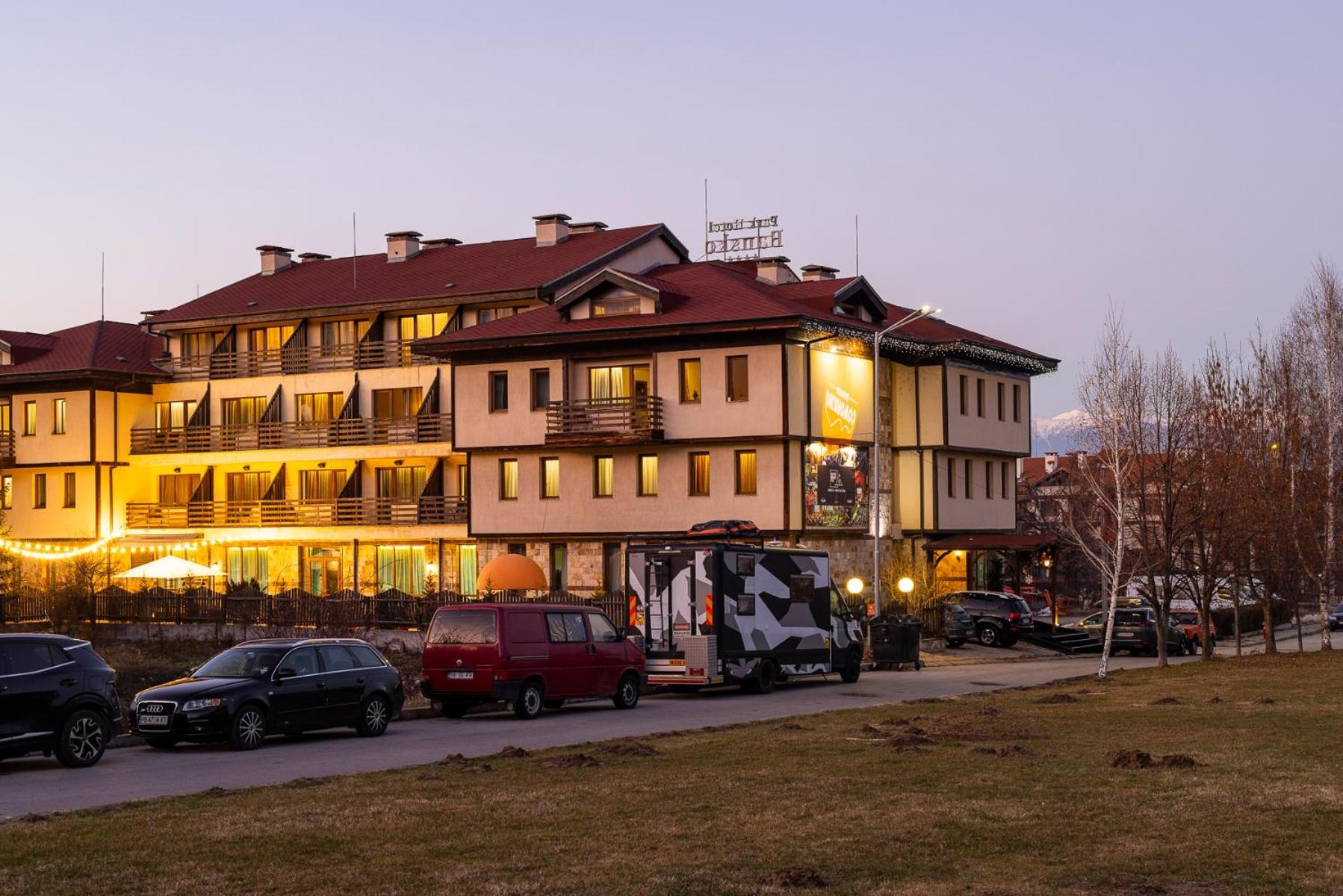 Coliving Bansko, The Social Hotel By Networking Premium Μπάνσκο Εξωτερικό φωτογραφία