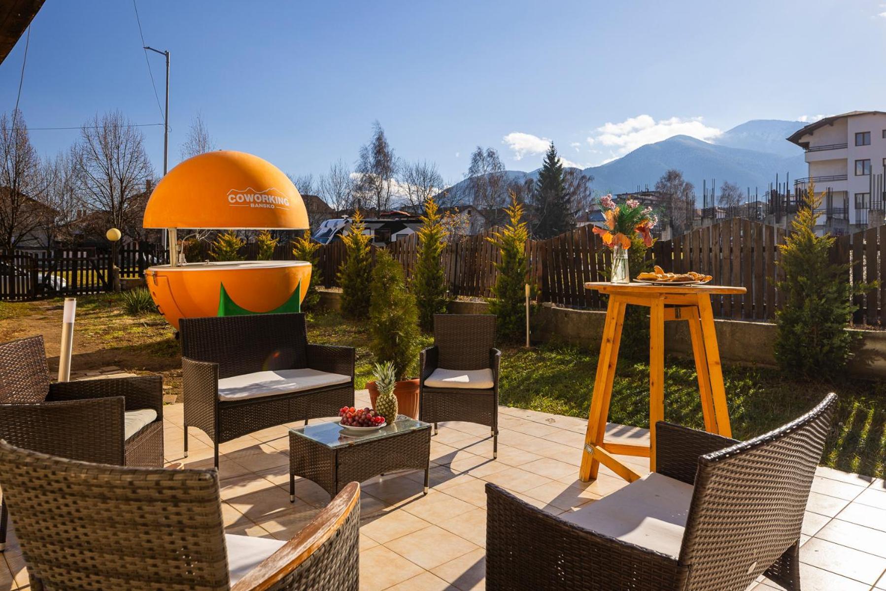 Coliving Bansko, The Social Hotel By Networking Premium Μπάνσκο Εξωτερικό φωτογραφία