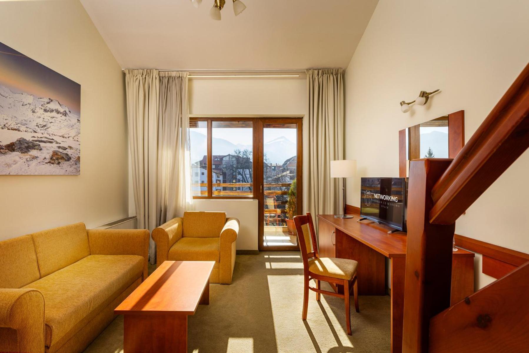 Coliving Bansko, The Social Hotel By Networking Premium Μπάνσκο Εξωτερικό φωτογραφία