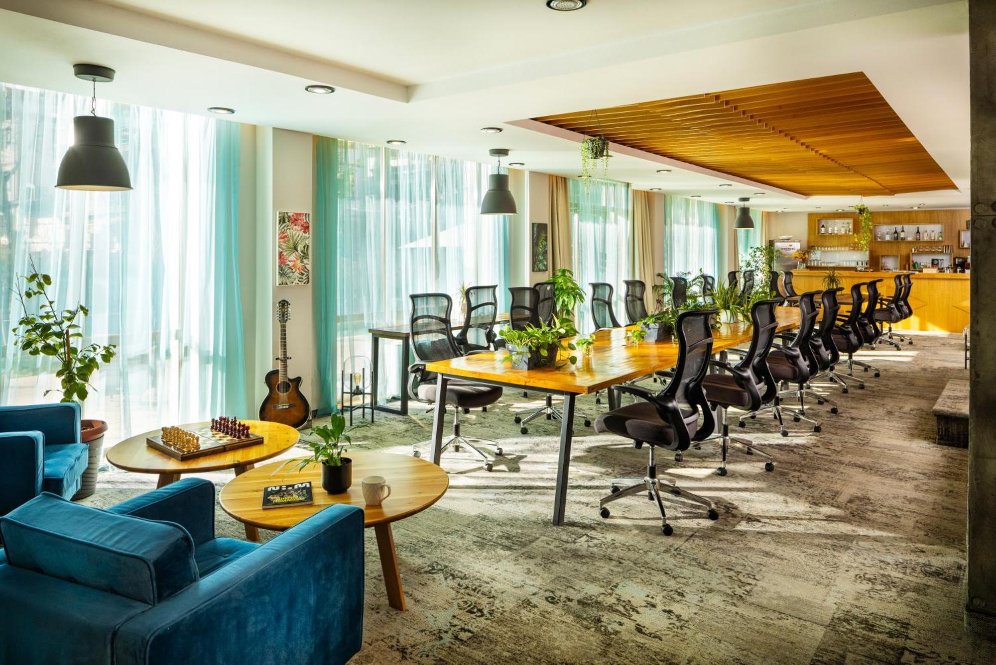 Coliving Bansko, The Social Hotel By Networking Premium Μπάνσκο Εξωτερικό φωτογραφία