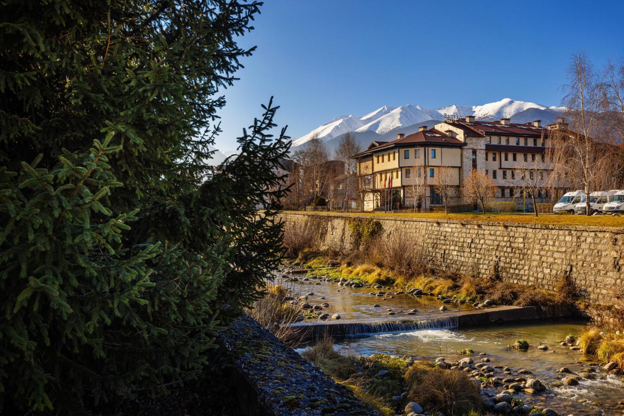 Coliving Bansko, The Social Hotel By Networking Premium Μπάνσκο Εξωτερικό φωτογραφία
