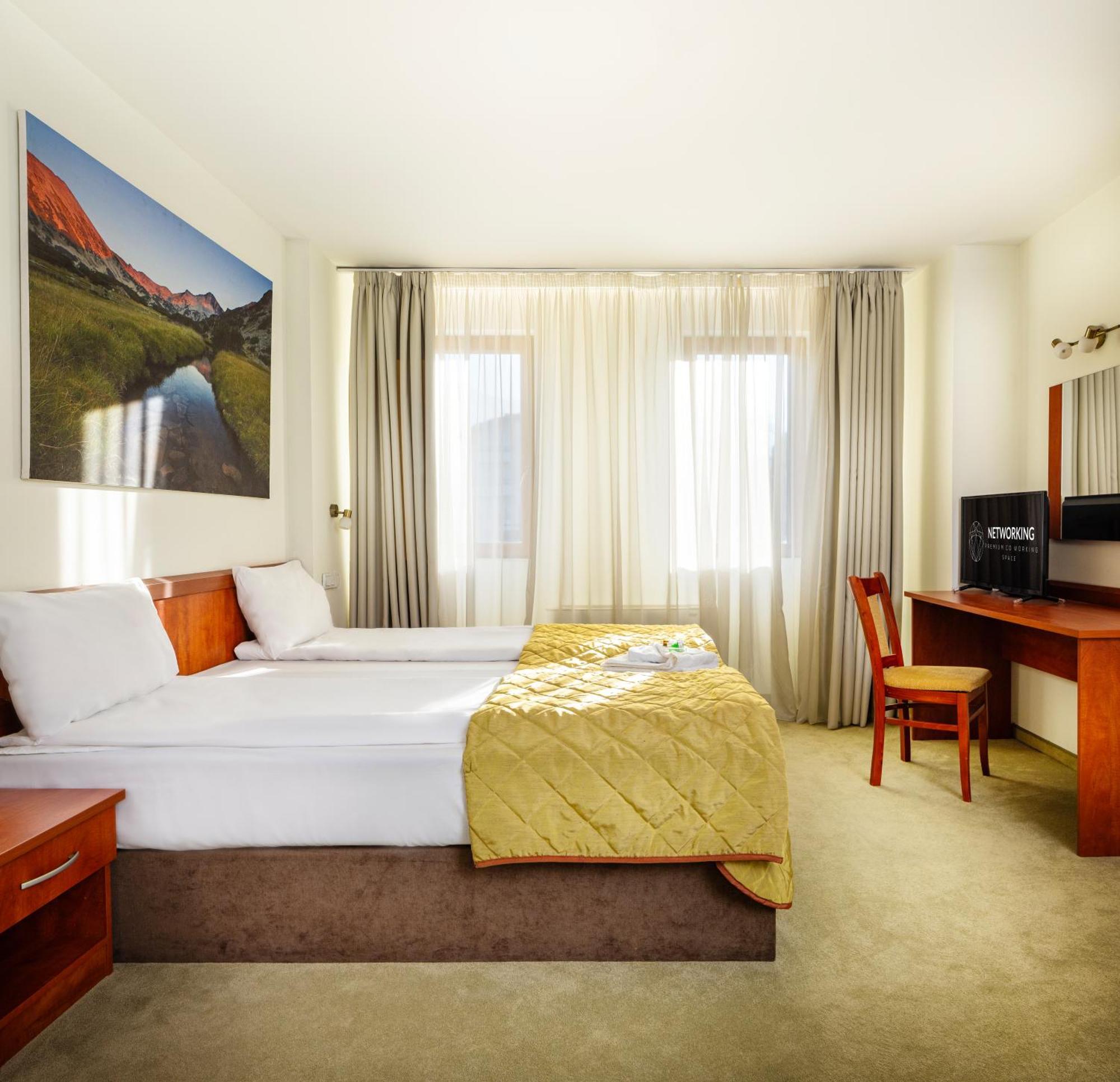 Coliving Bansko, The Social Hotel By Networking Premium Μπάνσκο Εξωτερικό φωτογραφία