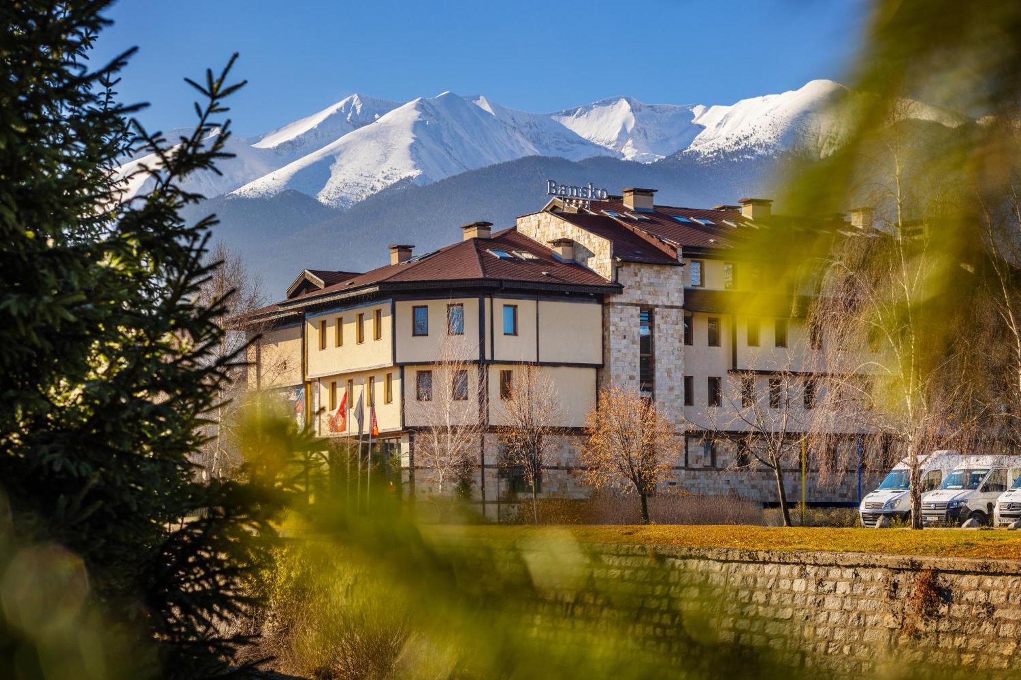 Coliving Bansko, The Social Hotel By Networking Premium Μπάνσκο Εξωτερικό φωτογραφία