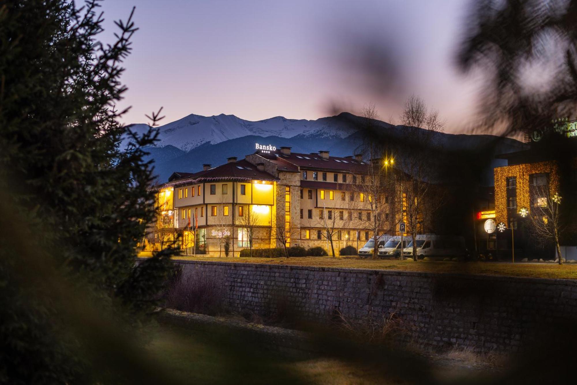 Coliving Bansko, The Social Hotel By Networking Premium Μπάνσκο Εξωτερικό φωτογραφία