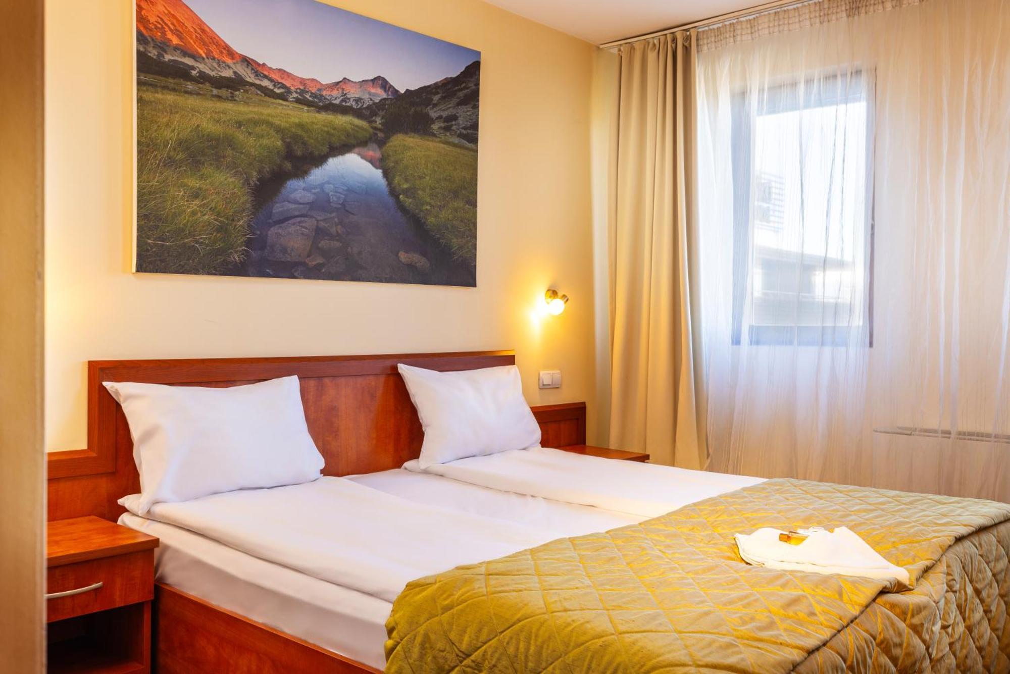 Coliving Bansko, The Social Hotel By Networking Premium Μπάνσκο Εξωτερικό φωτογραφία