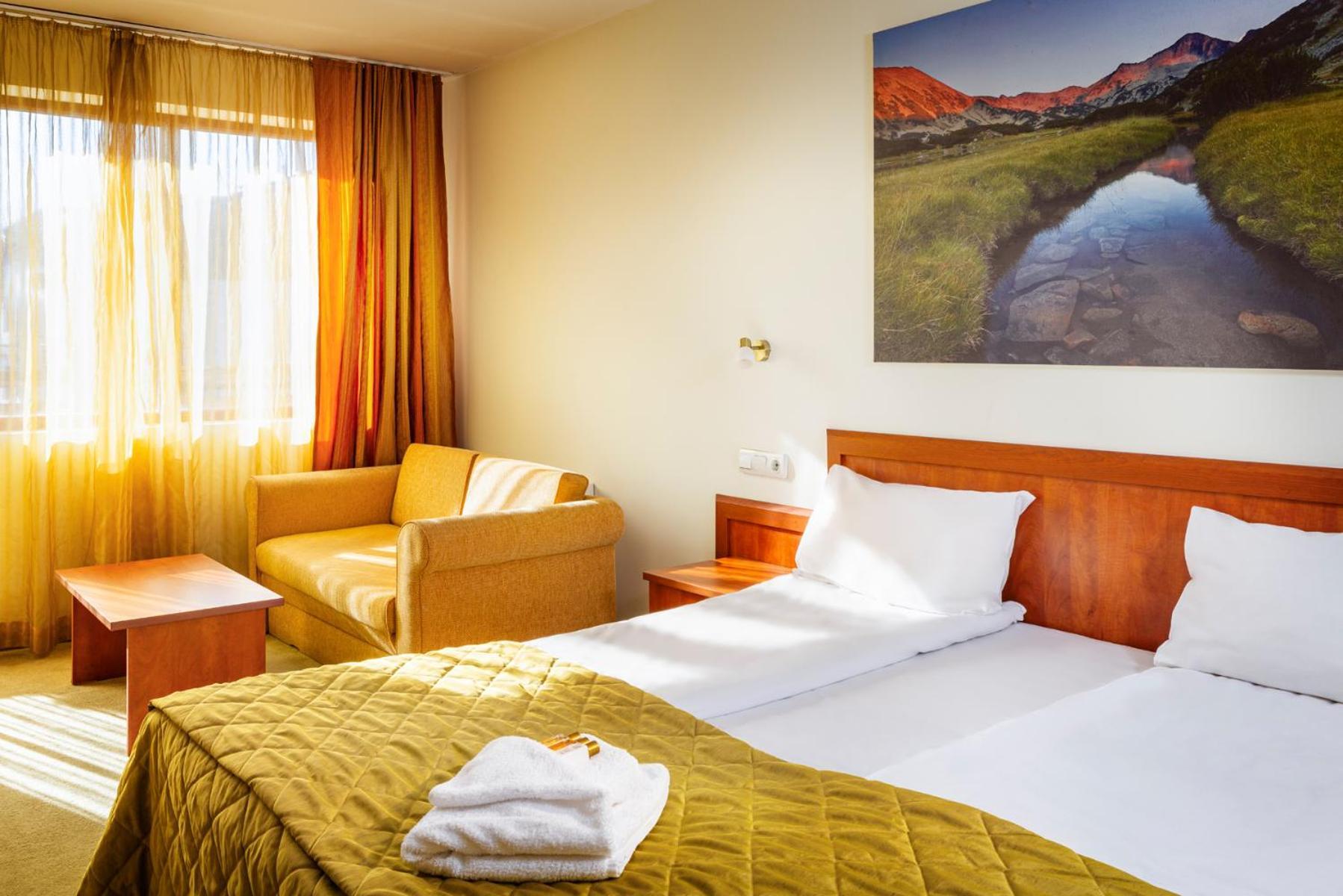 Coliving Bansko, The Social Hotel By Networking Premium Μπάνσκο Εξωτερικό φωτογραφία