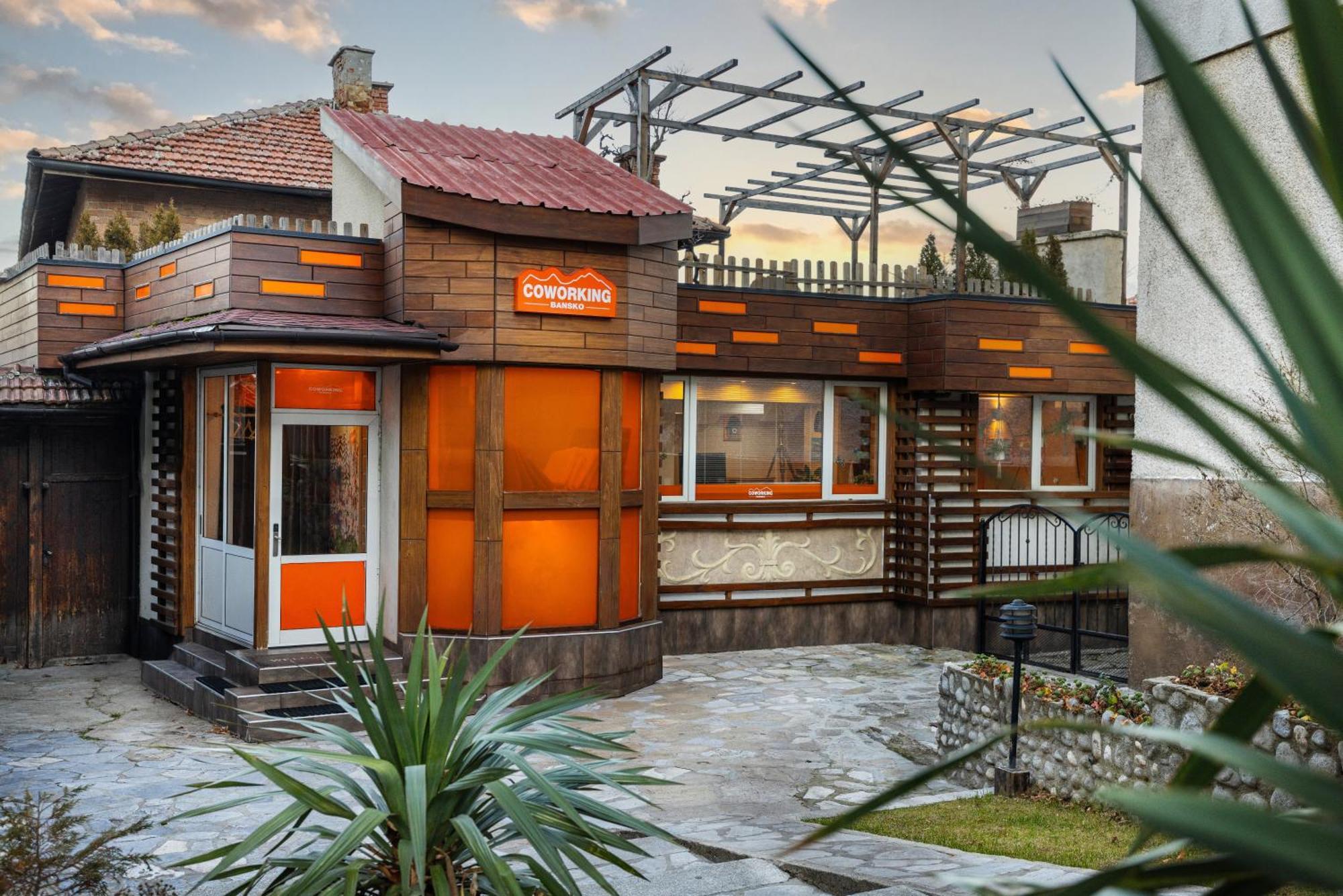 Coliving Bansko, The Social Hotel By Networking Premium Μπάνσκο Εξωτερικό φωτογραφία