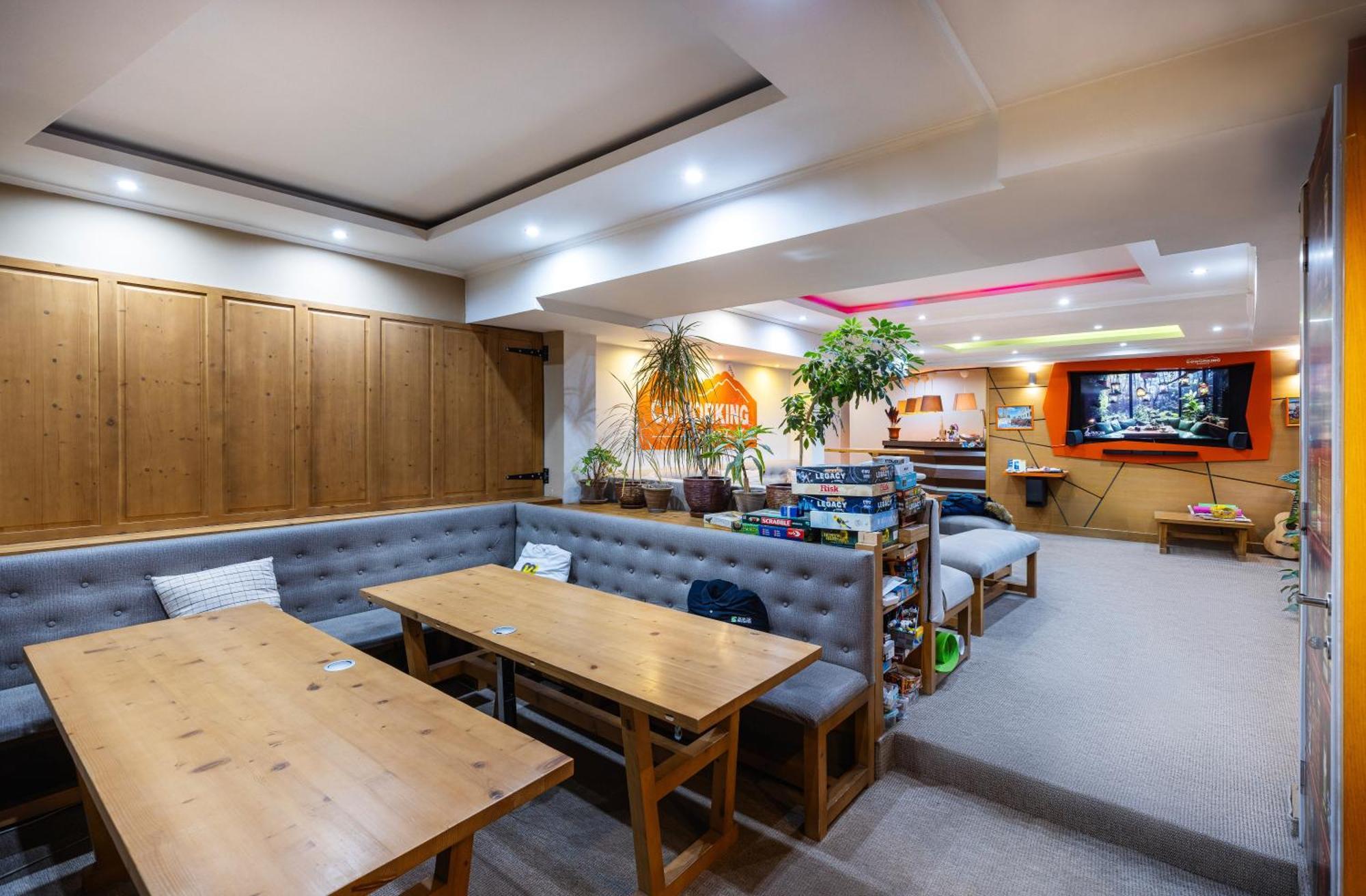 Coliving Bansko, The Social Hotel By Networking Premium Μπάνσκο Εξωτερικό φωτογραφία