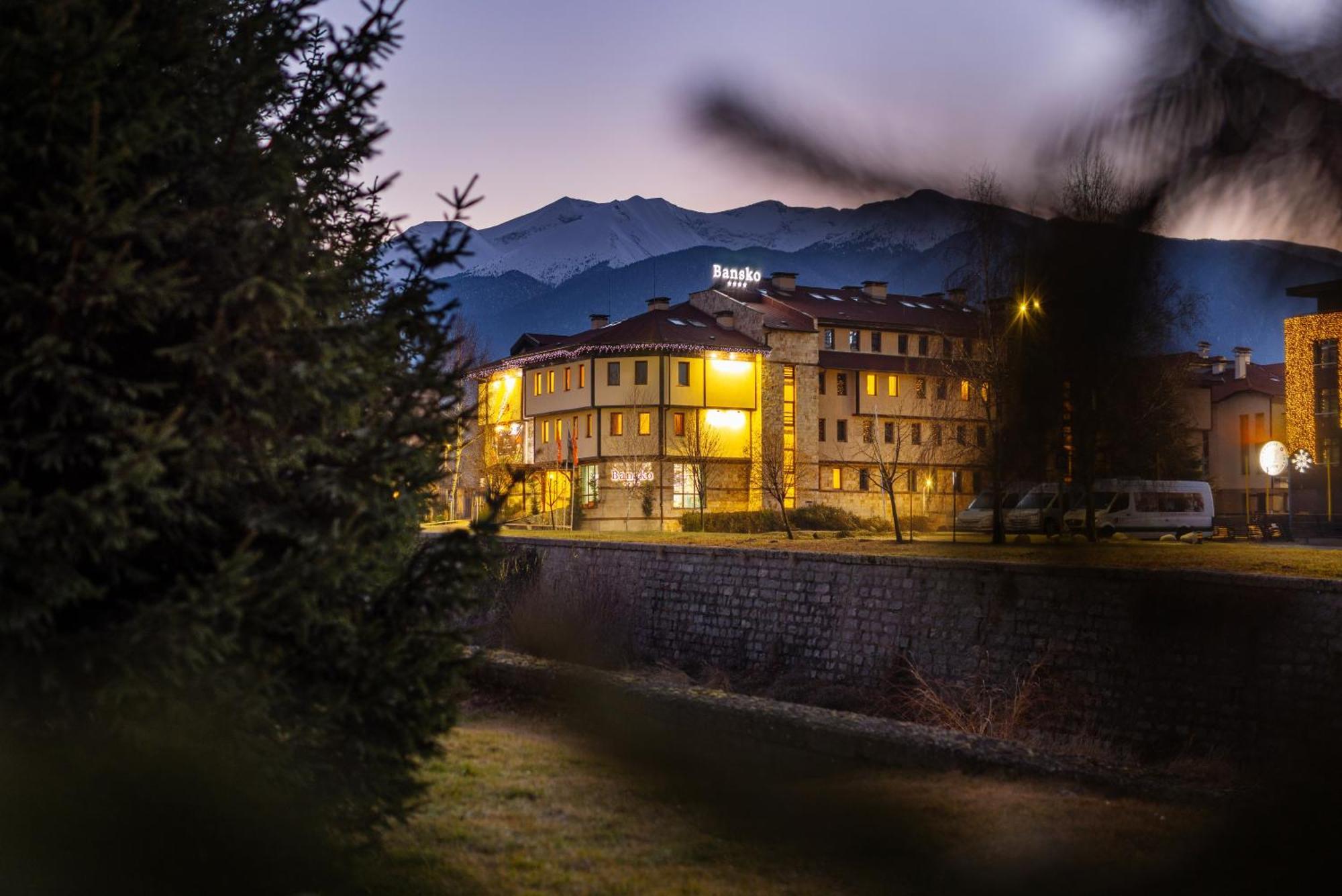 Coliving Bansko, The Social Hotel By Networking Premium Μπάνσκο Εξωτερικό φωτογραφία
