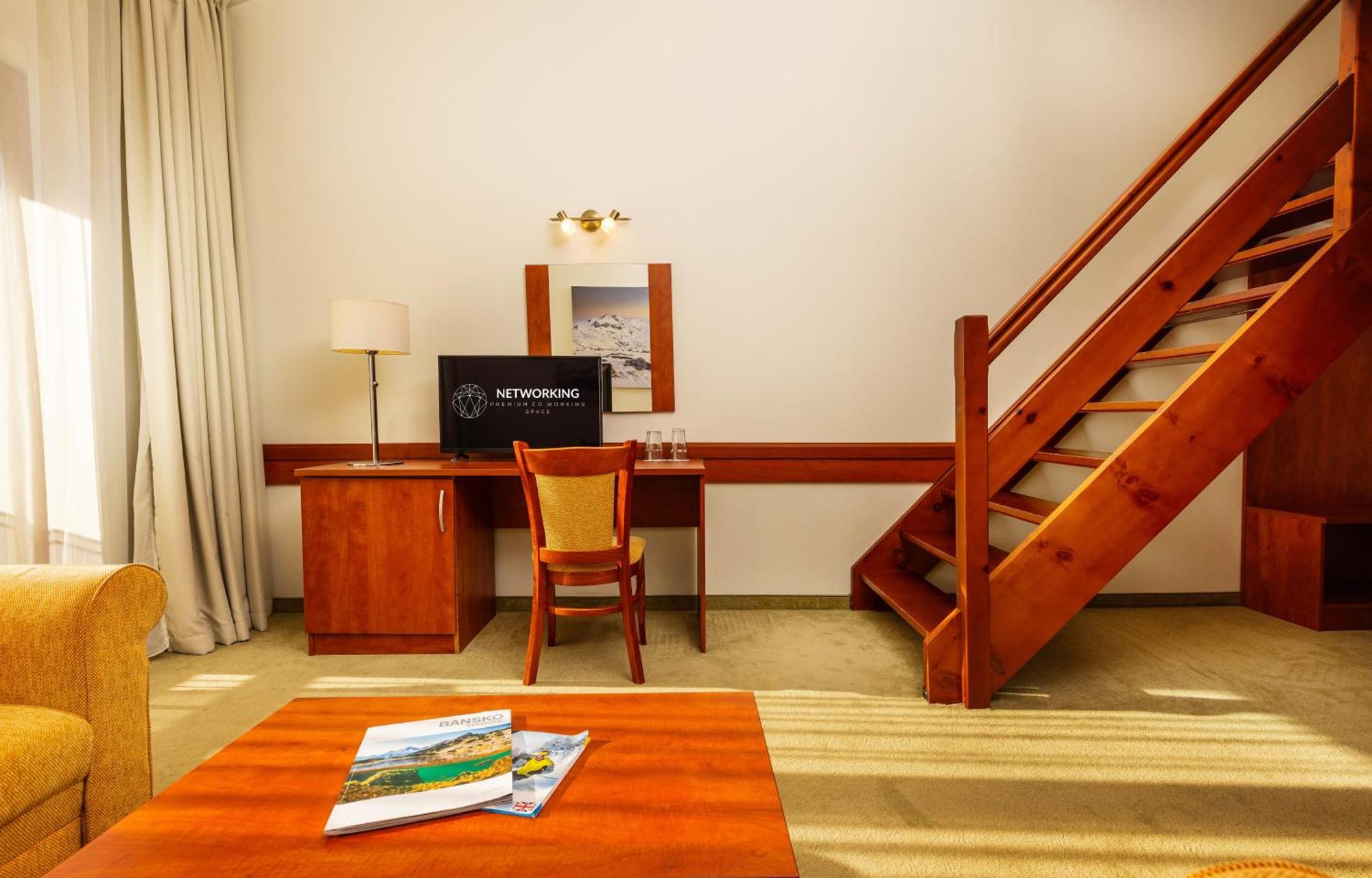 Coliving Bansko, The Social Hotel By Networking Premium Μπάνσκο Εξωτερικό φωτογραφία